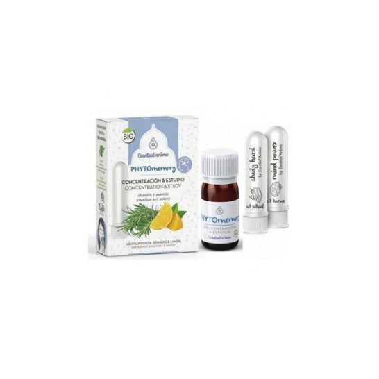 Esential Aroms Phyto Inhalador Memory 5ml