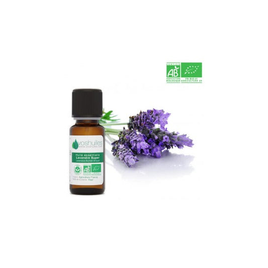 Voshuiles Aceite Esencial BIO de Lavandín Súper 125ml