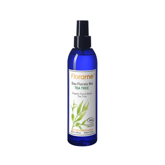 Florame Agua Floral del Árbol del Té 200ml