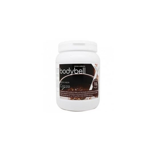 Garrafa de Cacau Bodybell