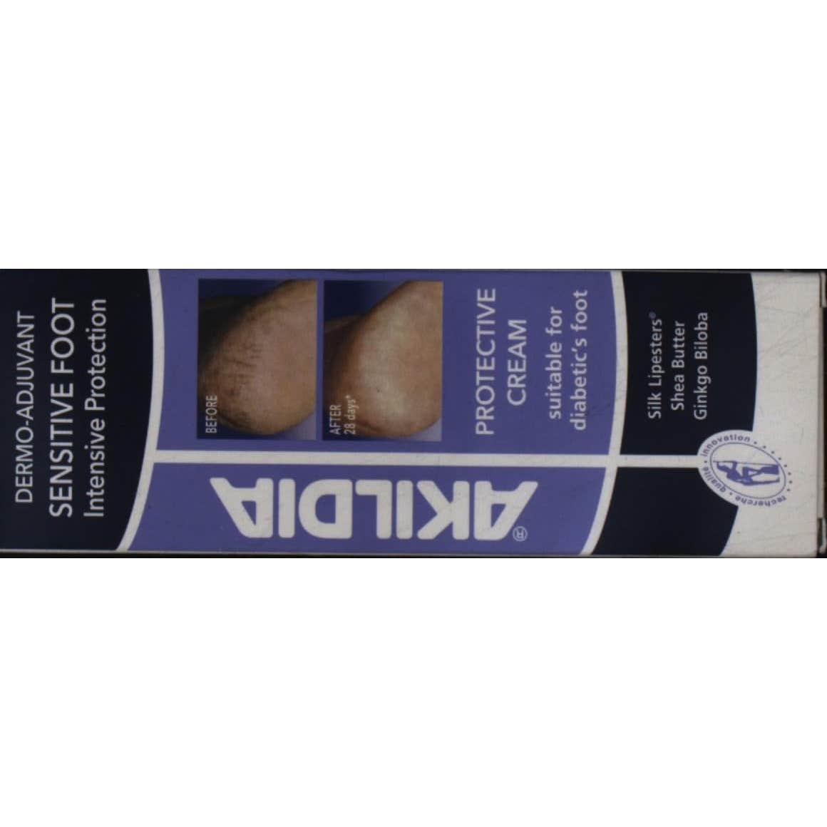 Akileïne® Akildia crema pie del diabético 75ml