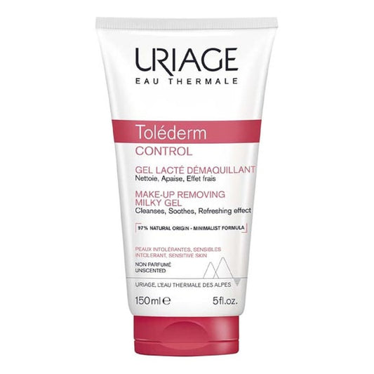 Uriage Tolederm Control Gel Leche Limpiadora 150ml