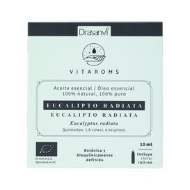 Drasanvi Aceite Esencial Eucalipto Radiata Bio 10 ml