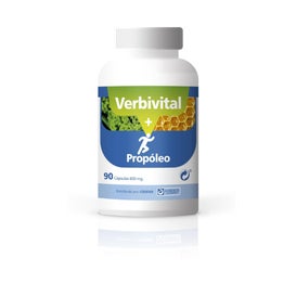 Anroch Verbital + Propóleo 500mg 90caps