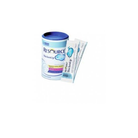Resource Thickenup Clear 125G