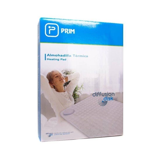Prim Almohadilla Electrica