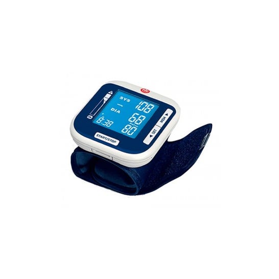 PiC Rapid Smart tensiómetro automático muñeca 1 ud