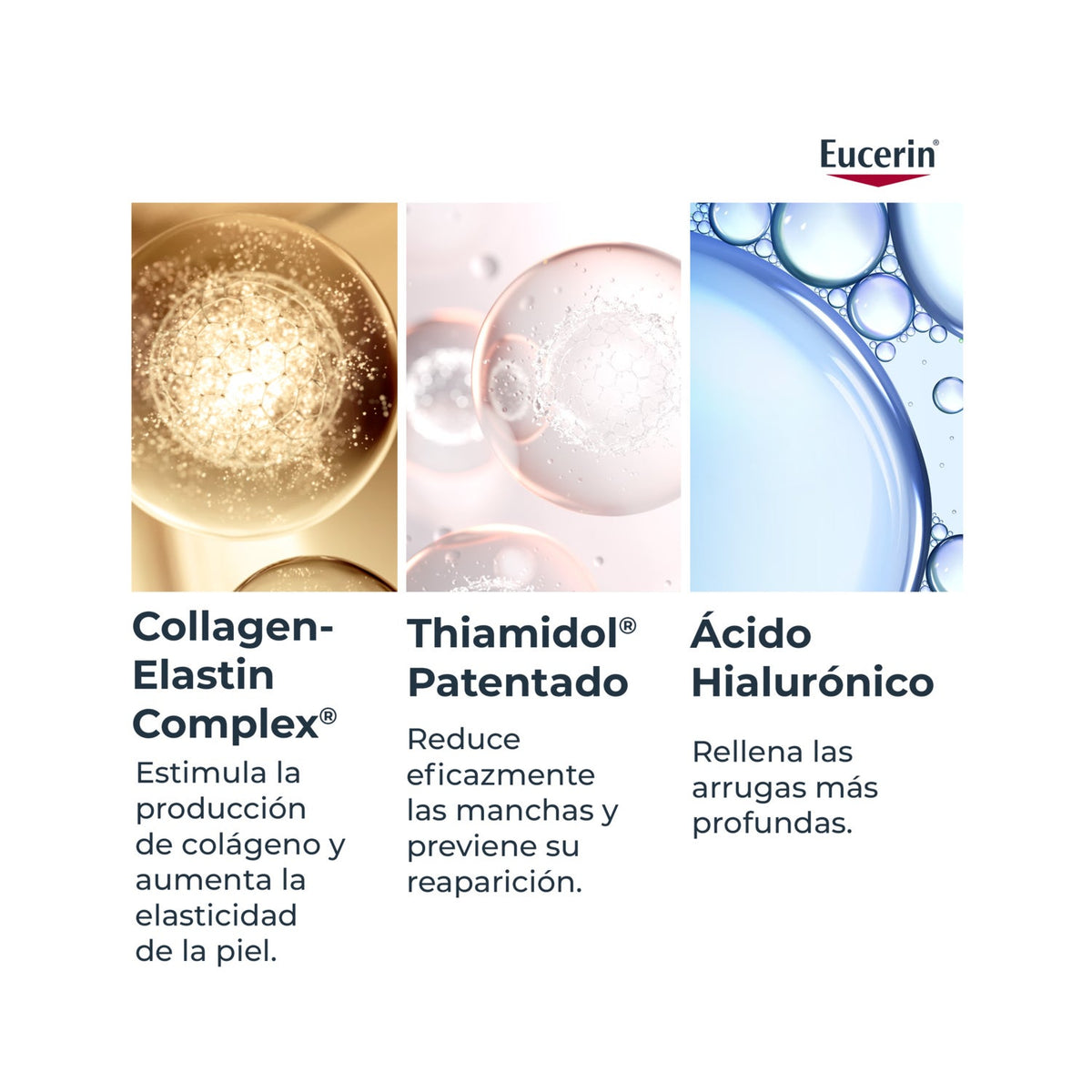 Eucerin Hyaluron-Filler + Elasticity Noche 50ml