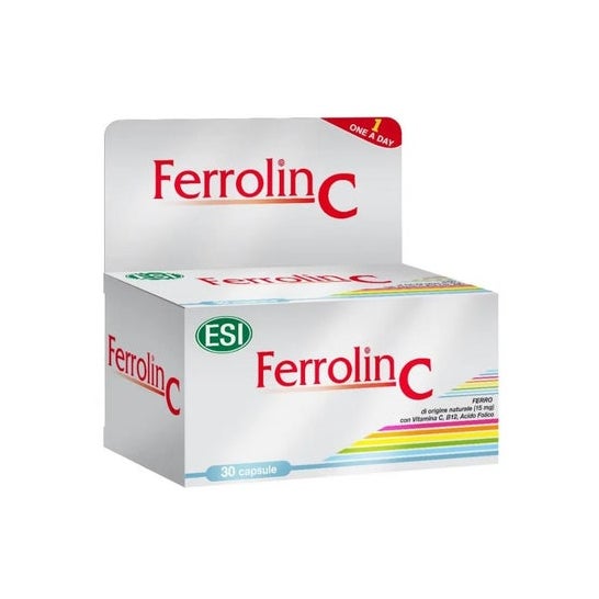 Ferrolin C 30Cps