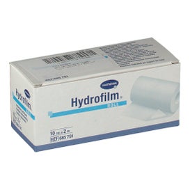 Rollo de apósito transparente Hydrofilm 10cmx2m