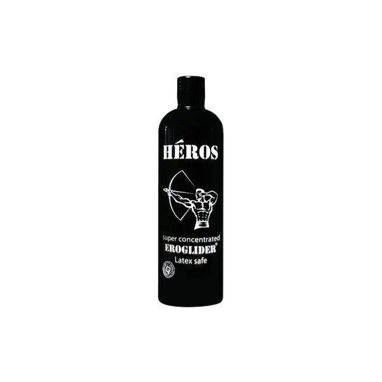 Héros Bodyglide Lubricante Silicona Latex Safe 500ml