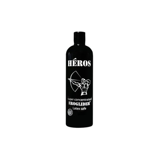 Héros Bodyglide Lubricante Silicona Latex Safe 500ml