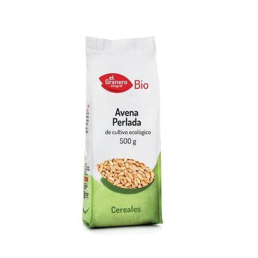 El Granero Integral Avena Perlada Bio 500g