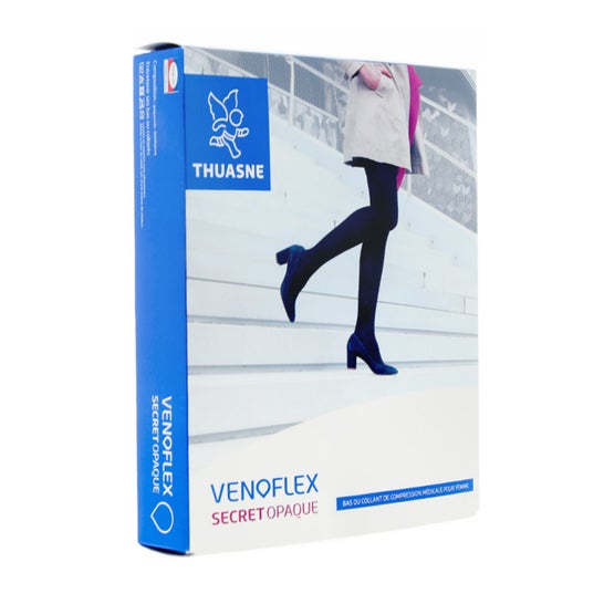 B/Venoflex Secret2 Opaq Black N3