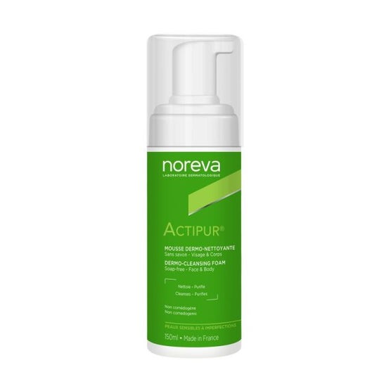 Actipur Espuma Dermo Limpiadora 150 ml
