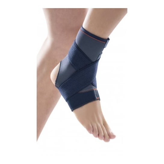 Orliman Tobillera Cruzada Neopreno 4401/4 28-31Cm