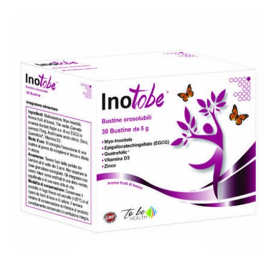 To Be Health Inotobe 30x5 g