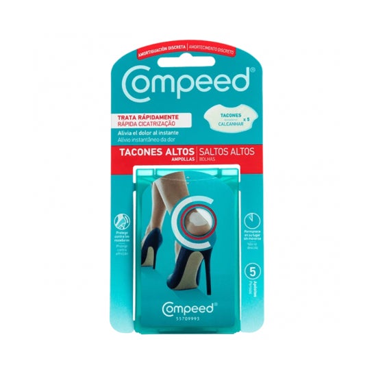 Compeed Ampollas Tacones Altos 5 uds