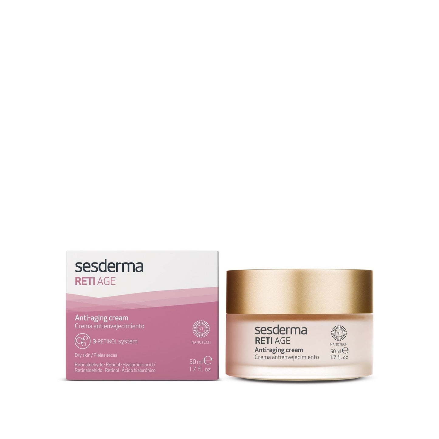Sesderma Retiage Crema Antienvejecimiento 50ml