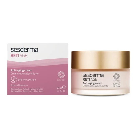 Sesderma Retiage Crema Antienvejecimiento 50ml