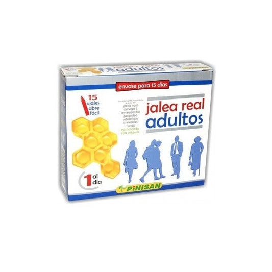 Pinisan jalea real adultos 15uds