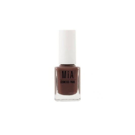 Mia Mocha Esmalte Luxury Nudes