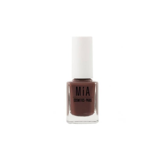 Mia Mocha Esmalte Luxury Nudes