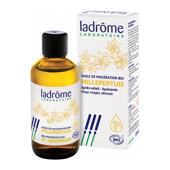 Ladrôme Aceite Orgánico de Hierba de San Juan 100 ml