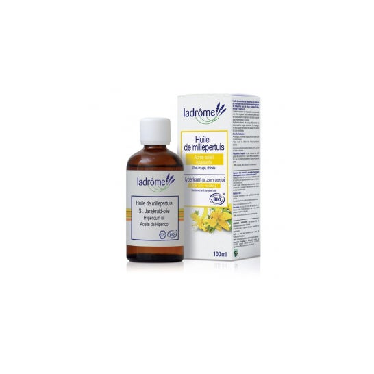 Ladrôme Aceite Orgánico de Hierba de San Juan 100 ml