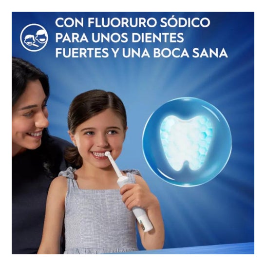 Oral-B Pro Junior 6-12 años 75ml