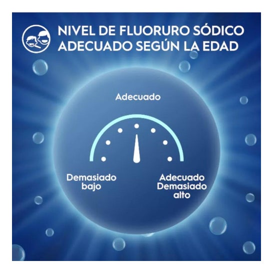 Oral-B Pro Junior 6-12 años 75ml