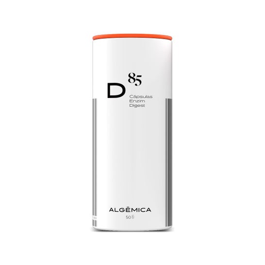 Algēmica D85 Enzimas Digestivas 50caps