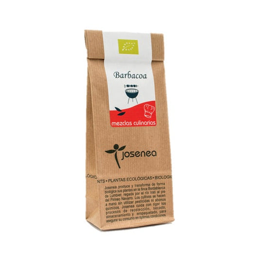 Josenea Mezclas Culinarias Barbacoa BIO 30g