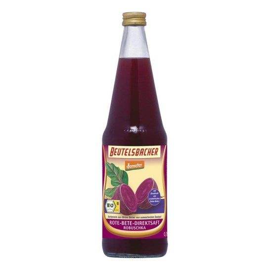 Beutelsbacher Zumo Remolacha Eco Fermentada 700ml