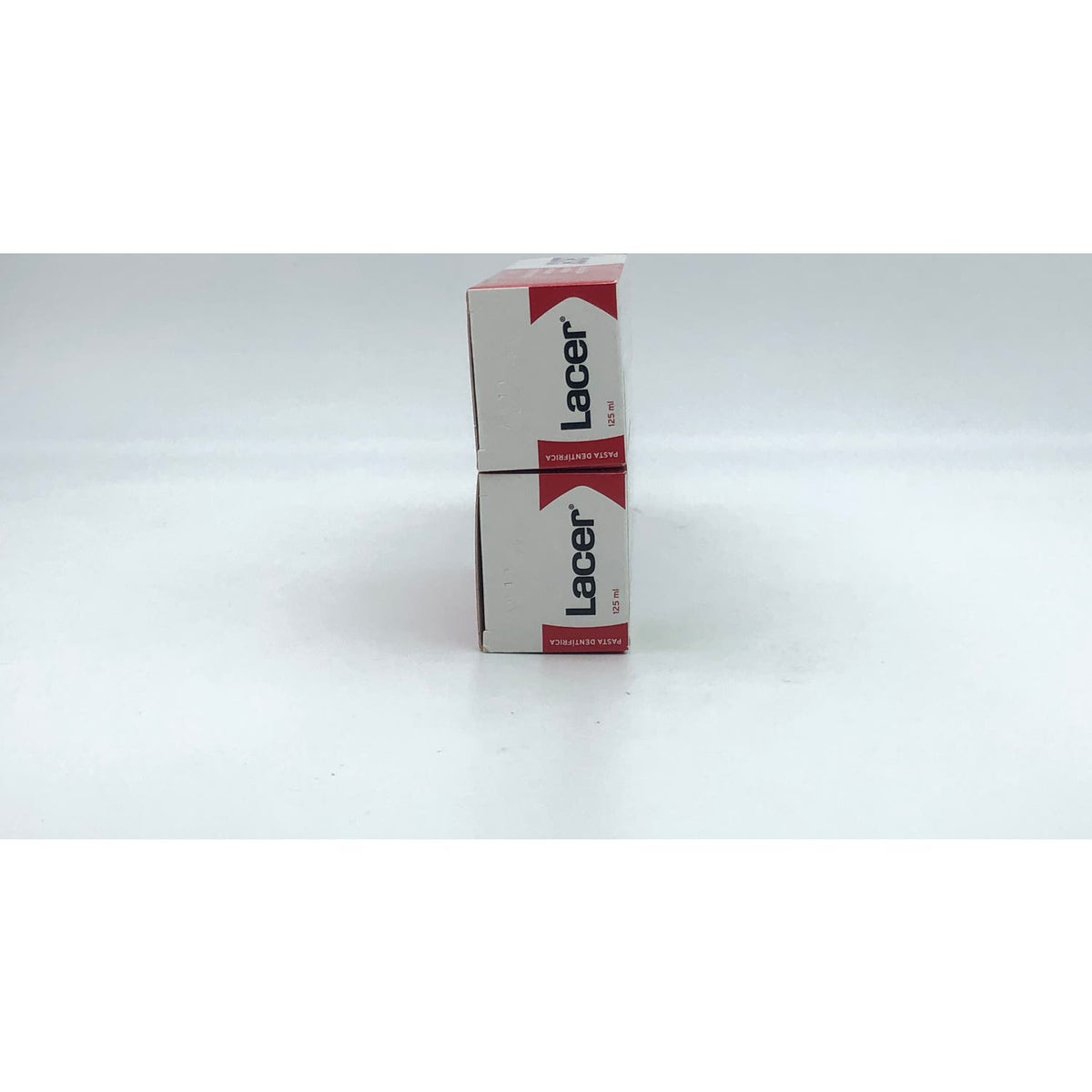 Lacer Pasta Dentífrica 2x125ml