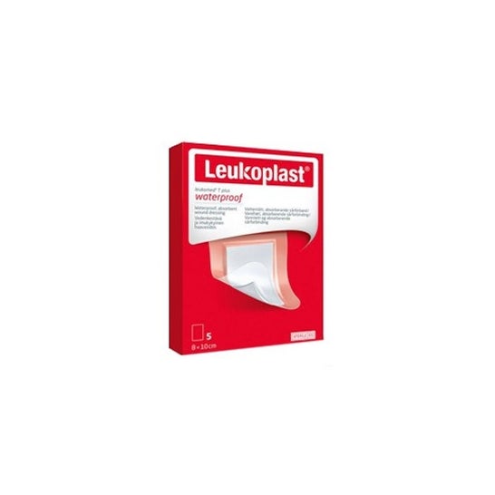 Leukomed® apósito estéril ADH 8x10cm 5 apósitos