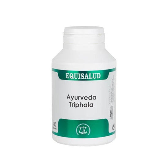 Equisalud Ayurveda Triphala 180 caps