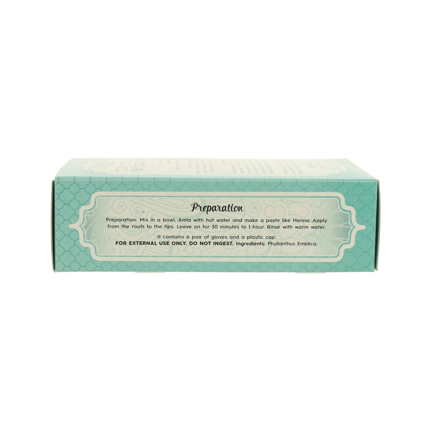 Radhe Shyam Amla Tratamiento Capilar Ayurvédico Eco 100g