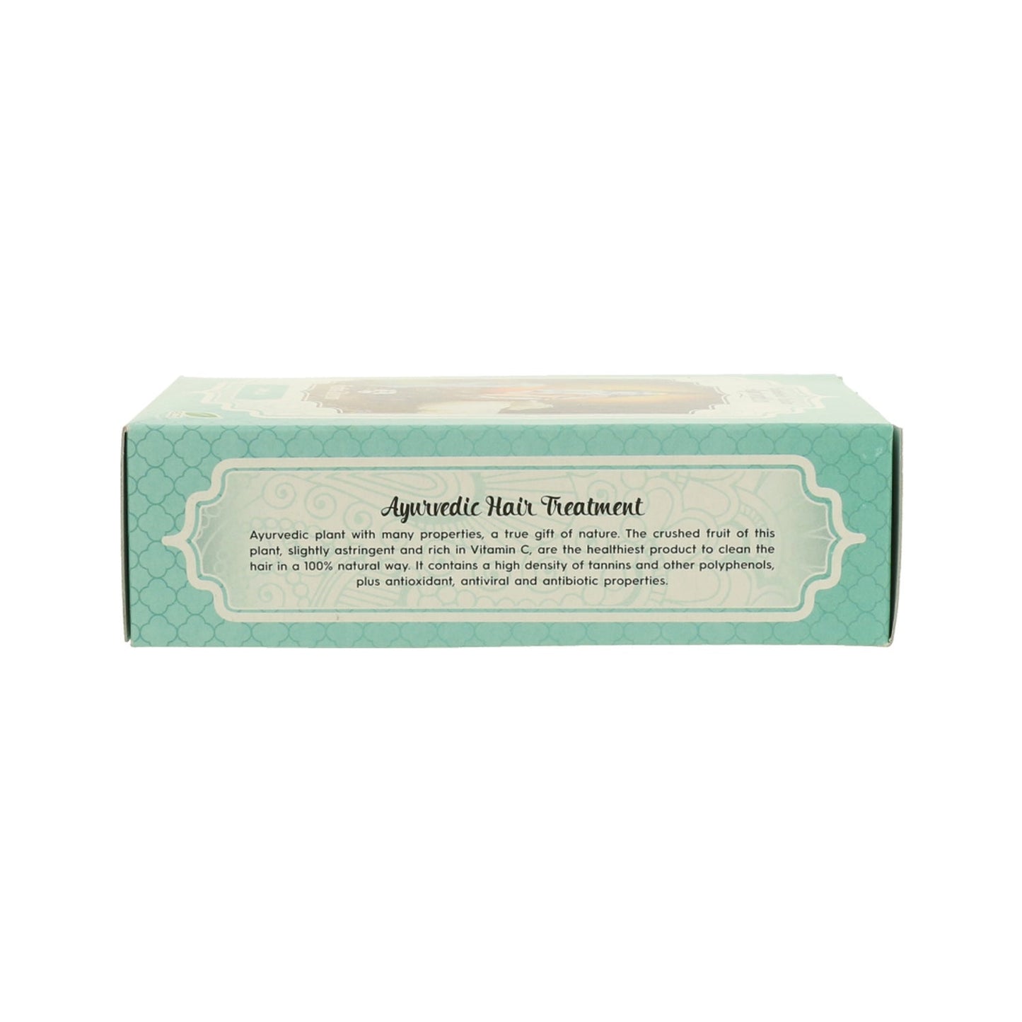 Radhe Shyam Amla Tratamiento Capilar Ayurvédico Eco 100g