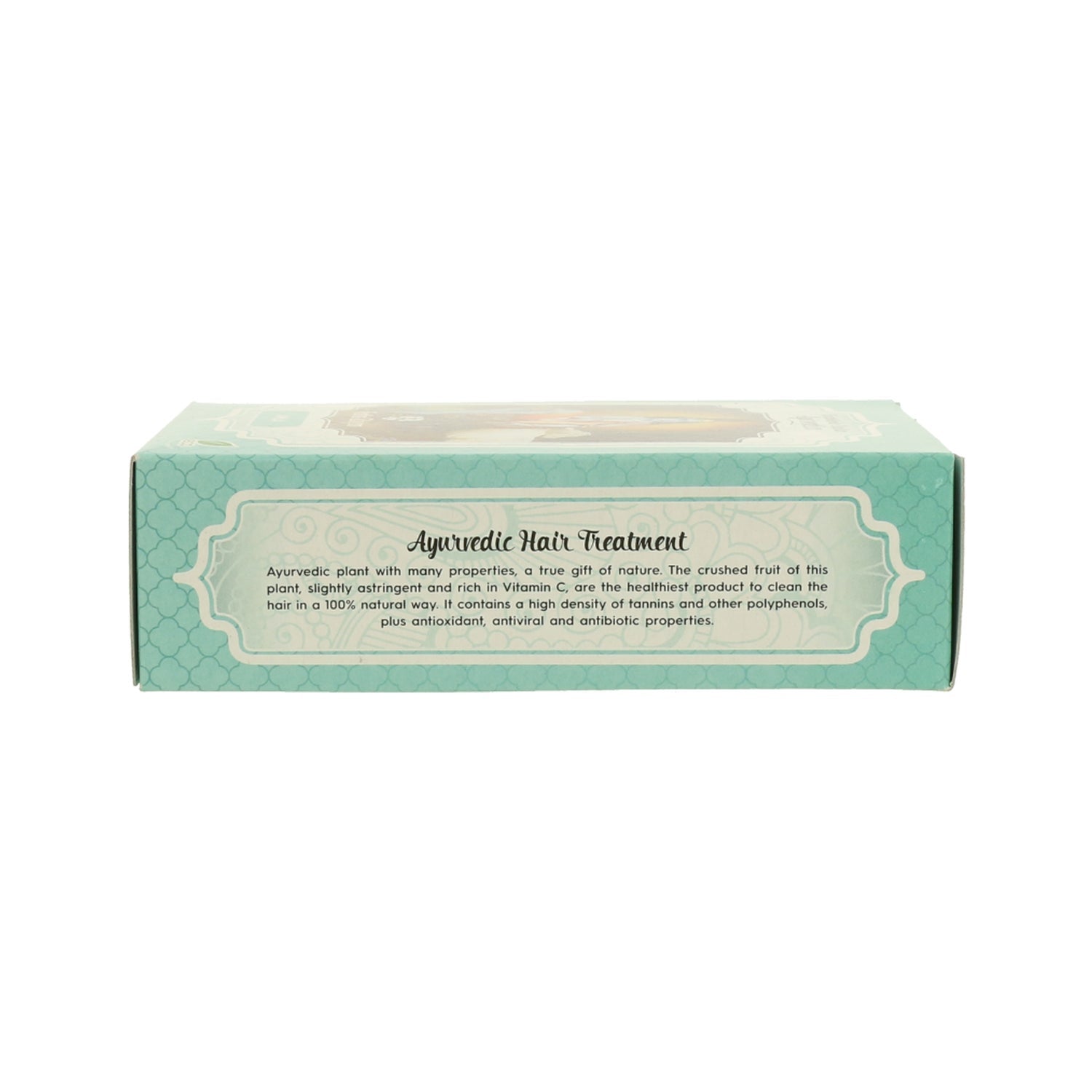 Radhe Shyam Amla Tratamiento Capilar Ayurvédico Eco 100g