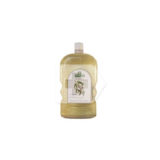 Sotya aceite de almendras dulces 1l