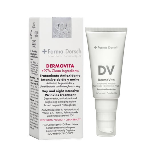 Farma Dorsch Dermovita 50ml