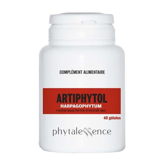 Phytalessence Artiphytol 40 comp