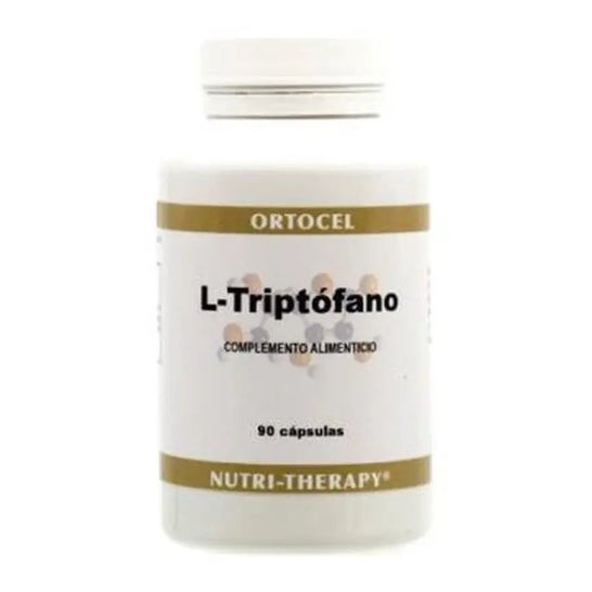 Ortocel Nutri-Terapia L-Triptófano 500 mg 90 caps