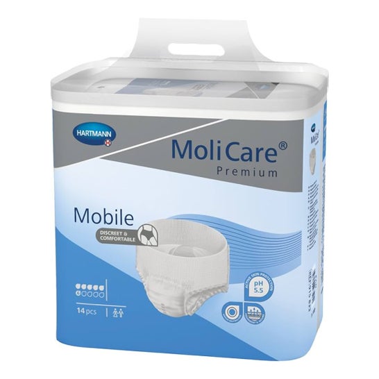 MoliCare Mobile T-media 14uds