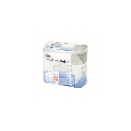 MoliCare Mobile T-media 14uds