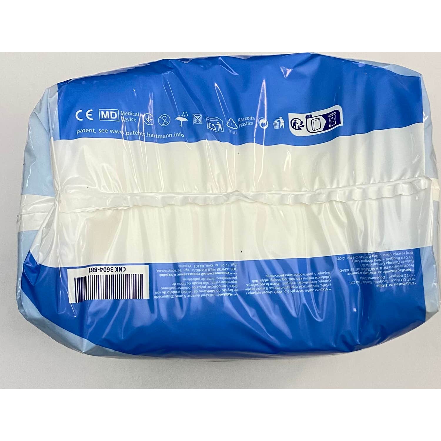MoliCare Mobile T-media 14uds