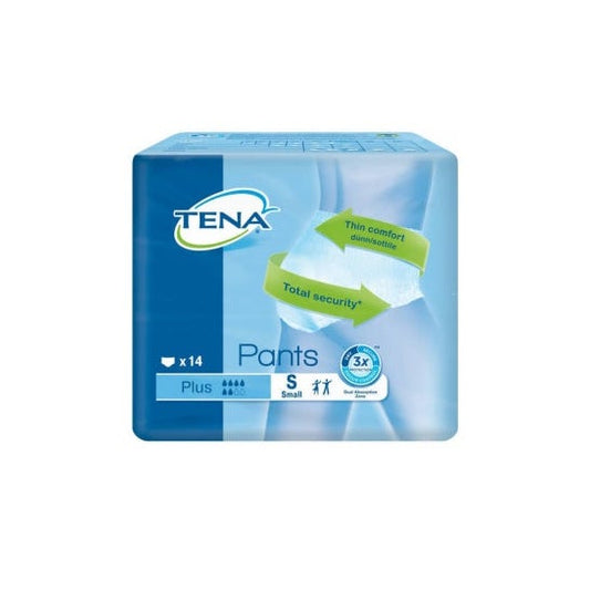 Essity Tena Pants Proskin Plus Small 14