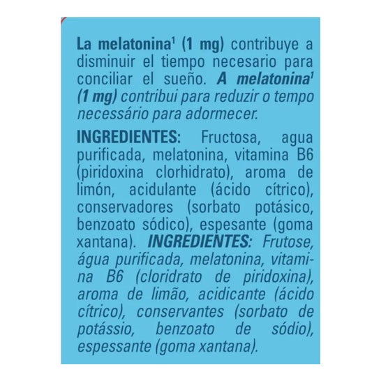 Epaplus Sleepcare Melatonina Family gotas 30 ml