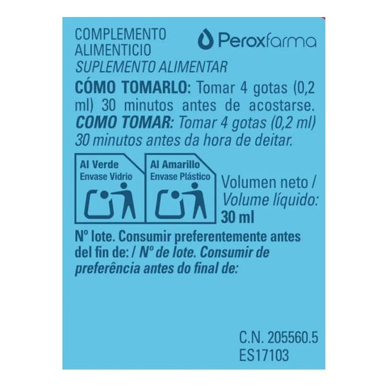 Epaplus Sleepcare Melatonina Family gotas 30 ml
